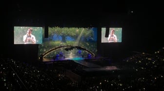 EXO-L Ungkap Momen Berkesan Nonton Konser D.O EXO di Indonesia Arena