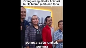 Badai Cemooh Film Animasi Merah Putih One For All: Bukan Karya Anak Bangsa, Tapi Karya Tua Bangka