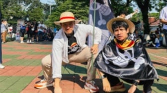 Dicekal Petugas usai Kibarkan Bendera One Piece, Ustaz Felix Siauw Sentil Pemerintah
