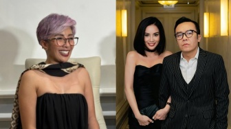 Pekerjaan Vitta Dessy Mantan Istri Ari Lasso, Tak Kalah Mentereng Dibanding Dearly Djoshua