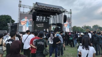 Cherrypop Festival 2025: Banda Neira Bikin Penonton Membludak