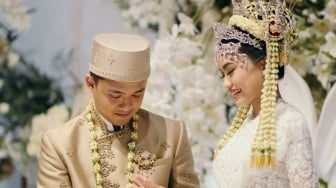 Fakta Pernikahan Namira Adjani, Anak Alya Rohali yang Usung Adat Betawi