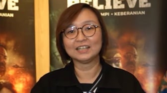Pemerintah Disebut Danai Film Merah Putih One For All, Ini Kata Wamen Irene Umar