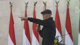 Deddy Corbuzier: Bendera One Piece Silahkan, Asal..