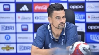 Carlos Pena Beberkan Alasan Simpan Hokky Caraka, Ada Kendala soal Adaptasi?