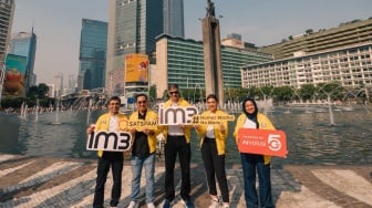 IM3 Hadirkan Fitur SATSPAM, Perlindungan Otomatis Berbasis AI dari Penipuan Digital