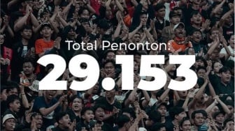 3 Klub dengan Kehadiran Suporter Terbesar pada Pekan Perdana BRI Super League 2025/2026