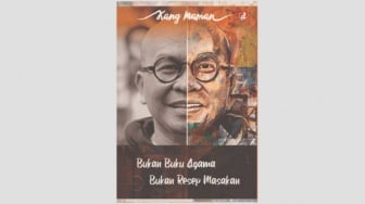 Sosok Bapak dan Pemimpin dalam Buku 'Bukan Buku Agama, Bukan Resep Masakan'