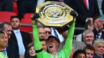 Rahasia Dean Henderson Tundukkan Algojo Liverpool: Botol Minum Jadi Kunci