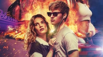Baby Driver: Ketika Musik Menjadi Detak Jantung Sebuah Film Aksi, Tayang Malam Ini di Trans TV