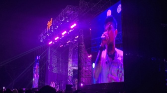 Kata-kata Andika Mahesa Setelah Kangen Band Bubar