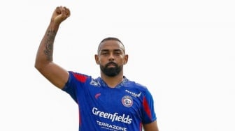 Dalberto Menggila: 5 Fakta Mengejutkan Striker Arema FC yang Hancurkan PSBS Biak