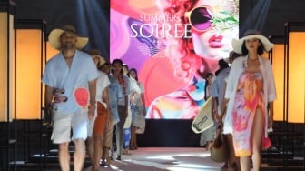 Mengintip Summer Soire Bali: Pesona Tropis dalam Balutan Berkelas Penuh Tradisi dan Harmoni