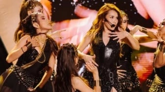 Ayu Ting Ting Tuai Protes Nyanyi Lagu Baru Jennie BLACKPINK di Konser Tunggal, Bayar Royalti Berapa?