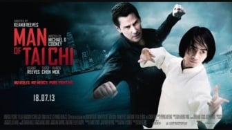 Man of Tai Chi: Film Aksi Keanu Reeves yang Tampilkan Iko Uwais, Tayang Malam Ini di Indosiar