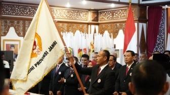 Sumbar dan Jambi Berebut Tuan Rumah PON 2032, KONI Pusat Beri Lampu Hijau