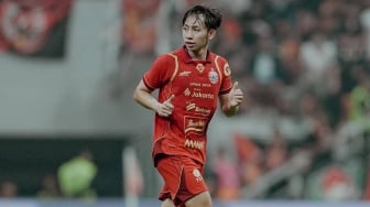 Arlyansyah Abdulmanan, Wonderkid Persija Bersinar Catat 2 Assist Lawan Persita