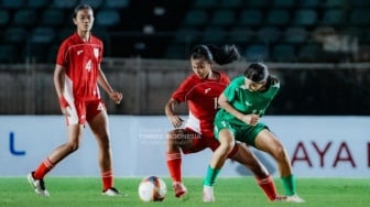 Timnas Putri Indonesia Tersingkir dari Piala Asia U-20 Meski Menang Telak