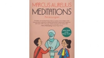 Rahasia Hidup Tenang ala Marcus Aurelius dalam Meditations