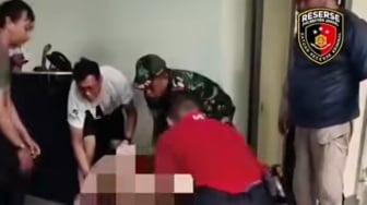 WNA Ngamuk hingga Lukai Diri di Hotel Kalibata, Alasannya Bikin Geleng-geleng!