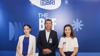 Dukung Pertumbuhan Ekosistem Kecantikan dan Fashion, BRI Hadirkan BFF 2025