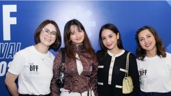 The Beauty, Fashion, and Fragrance Festival:  Kolaborasi dan Sinergi Industri Kecantikan & Fashion