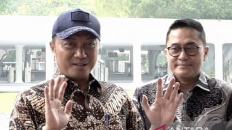 Ada Kejutan HUT Ke-80 RI di Istana: Prasetyo Hadi Bocorkan Ada yang Spesial