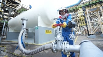 Kilang Pertamina Internasional Produksi Bioavtur Berbahan Jelantah, Lifting Perdana Resmi Digunakan
