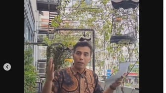 Viral Hotel Disomasi LMKN Gegara Suara Burung, Wirang Birawa Senggol KPK dan Kejaksaan