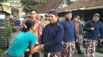 Prabowo Subianto Berdarah Sultan HB II? Keluarga Keraton Yogyakarta Ungkap Fakta Mengejutkan