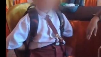 5 Fakta Viral Guru Interogasi Keras Siswa SD yang Diduga Mencuri Uang, Sekolahnya Masih Misterius!