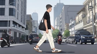 4 Rekomendasi Sneakers Agustus 2025: Nyaman Maksimal, Cocok ke Mana Saja