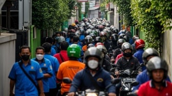 5 Rekomendasi Motor Bekas Mulai Rp5 Juta Tahan Banting: Aman Buat Karyawan Pabrik
