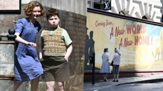 Berlatar di Kota London, Syuting Film Narnia Versi Netflix Resmi Dimulai