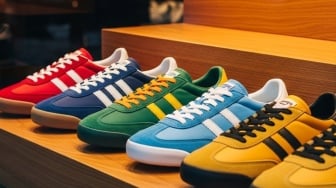5 Tren Sepatu Agustus 2025 yang Mengguncang Dunia Fashion