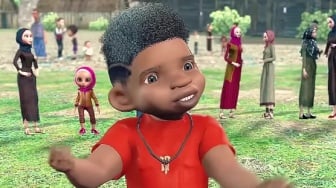 Kronologi Animator Tuduh Desain Karakter "Merah Putih One For All" Ilegal dan Tak Berizin