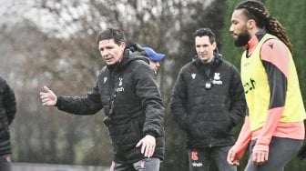 Pelatih Crystal Palace Punya Rekor 100 Persen Menang Ketika Mainkan Pemain Keturunan Indonesia