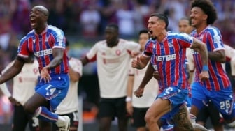 Liverpool Tumbang Gara-Gara Drama Adu Penalti, Ini Kata Virgil van Dijk