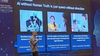 Sentuhan Manusia Jadi Kunci Keberhasilan AI di Era Inovasi Digital