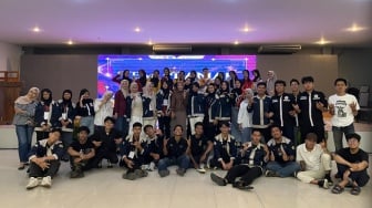 Bukit Asam Antar 19 Anak Muda Raih Kursi Kuliah Impian Lewat BIDIKSIBA 2025