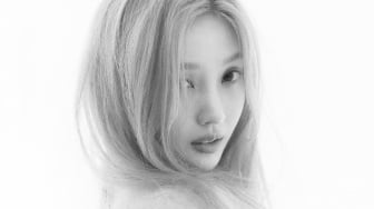 Jadi Penulis lirik, Joy Buktikan Bakat Baru di Album 'From Joy, with Love'