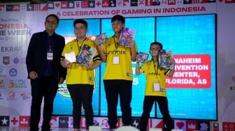 Inilah 3 Wakil Indonesia di Pokemon World Championships