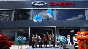Chery Tancap Gas ke Indonesia Timur, Dealer Pertama di Tanah Papua Resmi Beroperasi