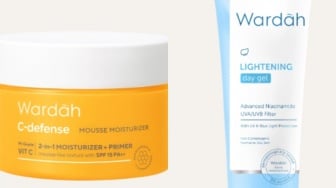 5 Rekomendasi Moisturizer Anti Aging Wardah agar Wajah Bebas Flek Hitam dan Glowing
