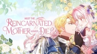 Berlogika di Manhwa Isekai Lewat Must the Reincarnated Mother Always Die?