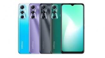 HP Infinix Apa yang Harganya Rp1 Jutaan? Ini 7 Pilihan Menarik dengan Fitur Ciamik