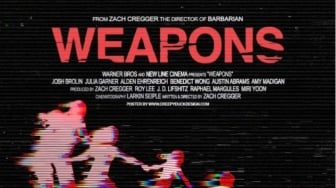 Review Film Weapons: Horor Psikologis yang Bikin Bulu Kuduk Berdiri!