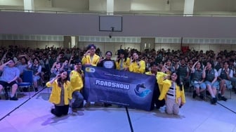 CREAFEST UI 2025: Ajang Kreativitas Siswa SMA/SMK Siap Hadapi Masa Depan