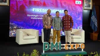 DMI Expo 2025, Jembatan Strategis Indonesia-Eropa untuk Perdagangan, Pariwisata, dan Investasi