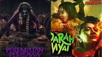 5 Film Horor tentang Mitos 2025, Perempuan Pembawa Sial Angkat Mitos Bahu Laweyan